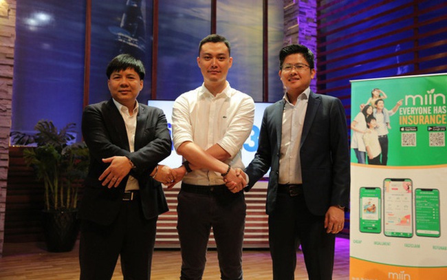 Startup Miin sau 1 năm bị Shark Liên nói “không biết gì về bảo hiểm”: Doanh thu tăng gấp 5 lần, từ chối “bán mình” cho ngân hàng lớn với giá 80 tỷ đồng Startup Miin sau 1 năm bị Shark Liên nói “không biết gì về bảo hiểm”: Doanh thu tăng gấp 5 lần, từ chối “bán mình” cho ngân hàng lớn với giá 80 tỷ đồng