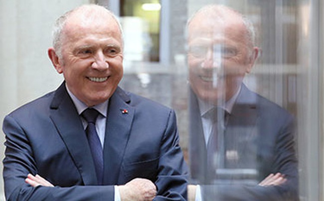 Từng phải bỏ học, bị dè bỉu vì nghèo khó, Francois Pinault đã "rũ bùn" trở thành tỉ phú giàu 27 thế giới, ông trùm khét tiếng của Gucci, Yves Saint Laurent: Bài học xương máu ở thời nào cũng đúng!