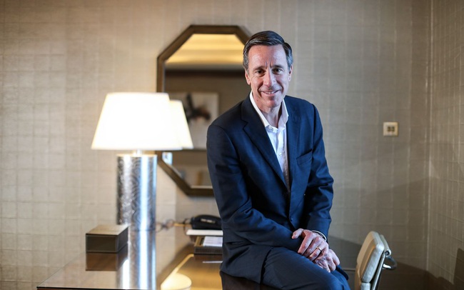 Arne Sorenson, người đưa Marriott trở thành đế chế khách sạn lớn nhất thế giới vừa qua đời vì ung thư Arne Sorenson, người đưa Marriott trở thành đế chế khách sạn lớn nhất thế giới vừa qua đời vì ung thư