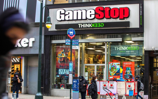 Giới phân tích nói gì về hiện tượng GameStop? Giới phân tích nói gì về hiện tượng GameStop?