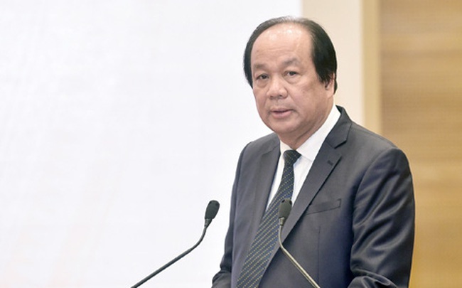 Bộ trưởng Mai Tiến Dũng: 'Chính phủ không công bố 10 ngày dập được dịch'