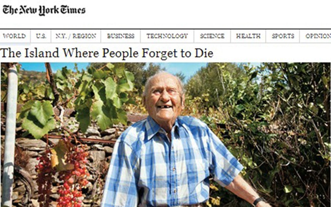 Mắc ung thư giai đoạn cuối, tưởng như từ bỏ điều trị nhưng người đàn ông này đã sống tới 102 tuổi nhờ biết cách dưỡng sinh