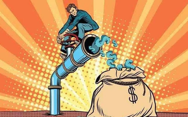 Những kẻ ‘buôn tiền’ ngoại đạo trên thị trường chứng khoán Những kẻ ‘buôn tiền’ ngoại đạo trên thị trường chứng khoán