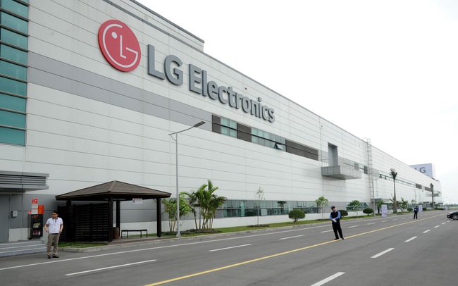Các nhà máy của LG tại Việt Nam đạt doanh thu gần 5 tỷ USD sau 9 tháng, vượt cả năm 2019 Các nhà máy của LG tại Việt Nam đạt doanh thu gần 5 tỷ USD sau 9 tháng, vượt cả năm 2019