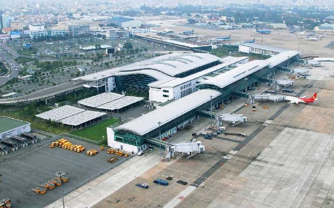 Tp.HCM: Điều chỉnh quy hoạch chi tiết sân bay Tân Sơn Nhất Tp.HCM: Điều chỉnh quy hoạch chi tiết sân bay Tân Sơn Nhất