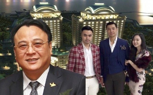 3 người thừa kế sáng giá của Tập đoàn Tân Hoàng Minh: Trai tài, gái sắc, du học trời Tây về nối nghiệp cha 3 người thừa kế sáng giá của Tập đoàn Tân Hoàng Minh: Trai tài, gái sắc, du học trời Tây về nối nghiệp cha