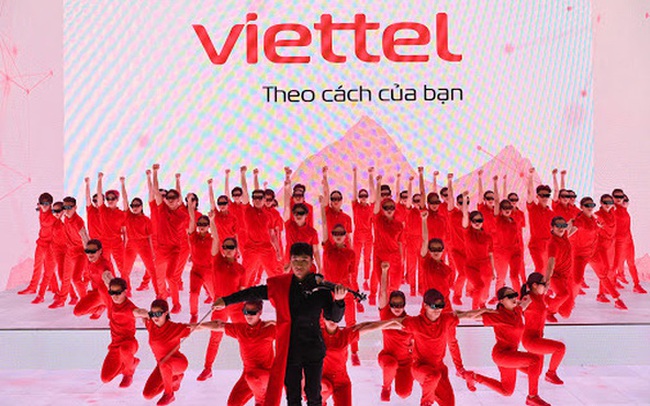 Vì sao thương hiệu Viettel tiếp tục lập đỉnh mới về giá trị? Vì sao thương hiệu Viettel tiếp tục lập đỉnh mới về giá trị?