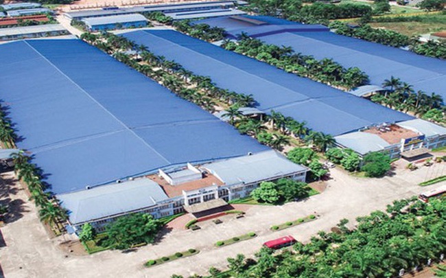 Hạ tầng Vĩnh Phúc (IDV) được phê duyệt đầu tư dự án KCN 165ha Hạ tầng Vĩnh Phúc (IDV) được phê duyệt đầu tư dự án KCN 165ha