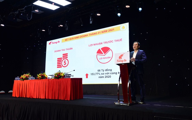 ĐHĐCĐ Tường An thông qua việc phát hành 17 triệu cổ phiếu giá 40.000 đồng/cp và 1,7 triệu ESOP giá 15.000 đồng/cp ĐHĐCĐ Tường An thông qua việc phát hành 17 triệu cổ phiếu giá 40.000 đồng/cp và 1,7 triệu ESOP giá 15.000 đồng/cp