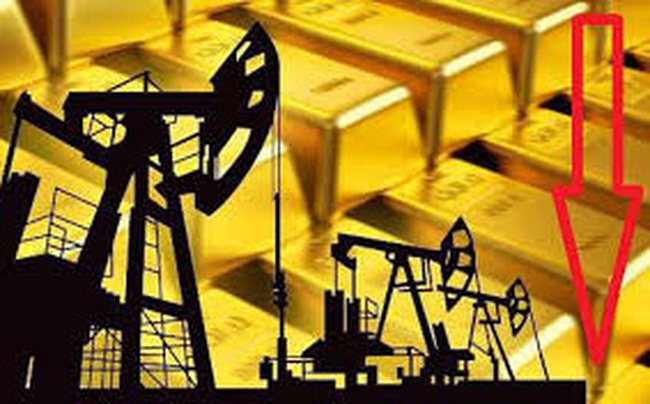 Thị trường ngày 27/2: Giá dầu, vàng, đồng, nông sản đồng loạt giảm mạnh, chỉ sắt thép tăng giá