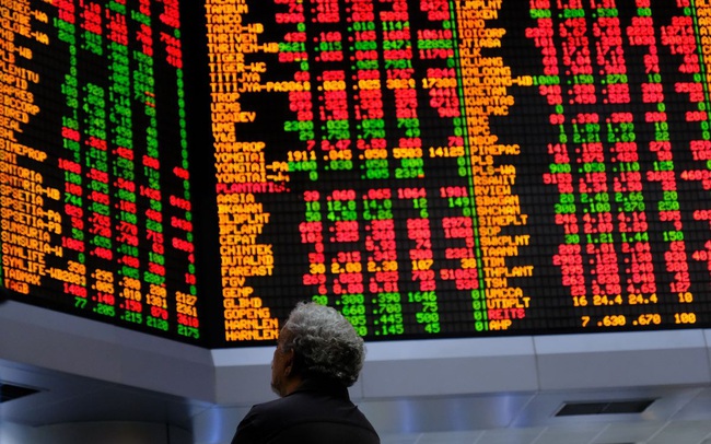 Bloomberg: Chứng khoán Đông Nam Á chính là "hầm trú ẩn" trước lợi suất trái phiếu Bloomberg: Chứng khoán Đông Nam Á chính là "hầm trú ẩn" trước lợi suất trái phiếu
