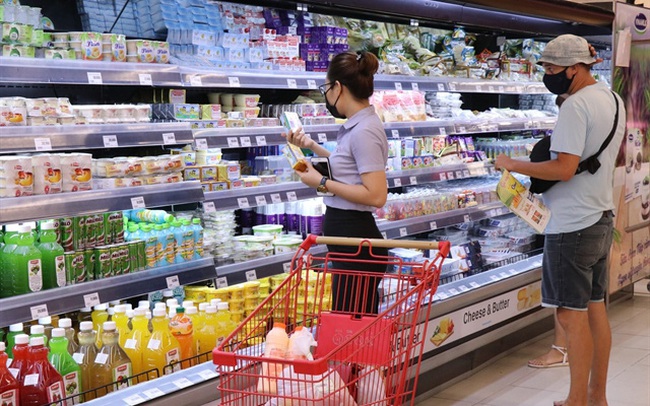 CPI tháng 2 tăng 1,52% so với tháng 1