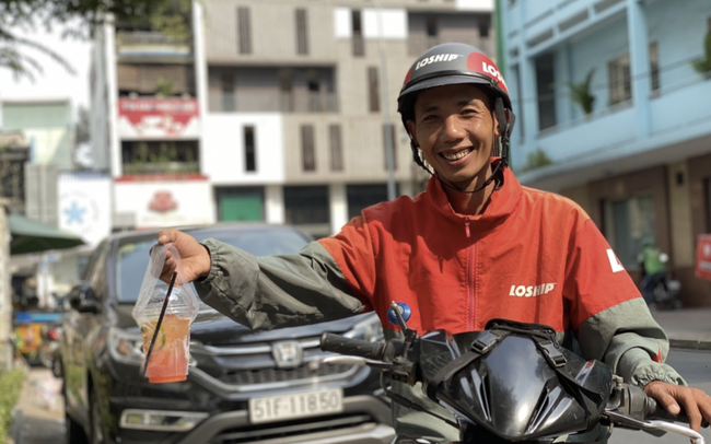 Đồng sáng lập Skype chính thức đầu tư vào startup giao hàng trong một giờ Loship Đồng sáng lập Skype chính thức đầu tư vào startup giao hàng trong một giờ Loship