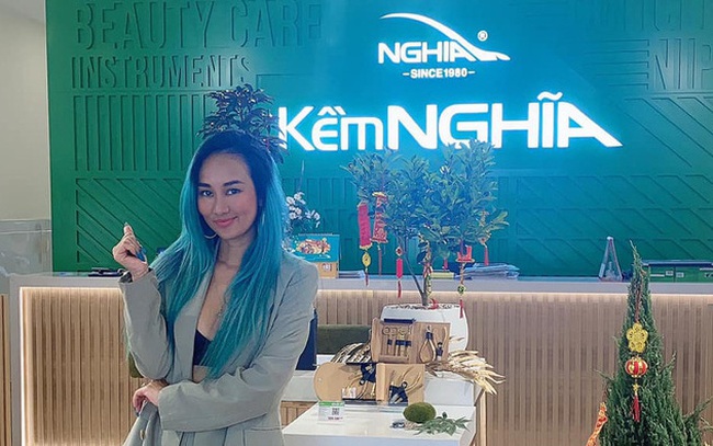 Nghi Nguyễn - Cô con gái cả xinh đẹp nhà Kềm Nghĩa, phụ ba dập nóng kềm từ 9 tuổi, nhưng lại không kế nghiệp gia đình