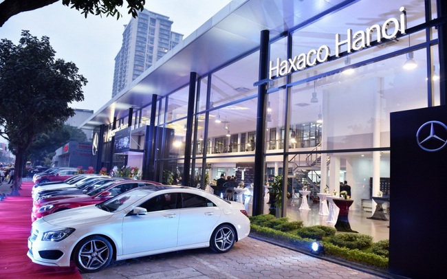 Hưởng lợi từ ưu đãi lãi suất và giảm lệ phí trước bạ, lợi nhuận công ty phân phối Mercedes Haxaco cao gấp 2,5 lần năm 2019 Hưởng lợi từ ưu đãi lãi suất và giảm lệ phí trước bạ, lợi nhuận công ty phân phối Mercedes Haxaco cao gấp 2,5 lần năm 2019