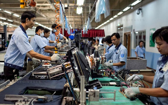 Chỉ số sản xuất công nghiệp của TP. HCM tăng 34,5% tháng 1/2021
