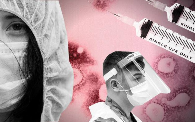 Virus Sars-CoV-2 biến thể nhiều hơn 1 lần, biến chủng ở Anh lại tiếp tục biến đổi
