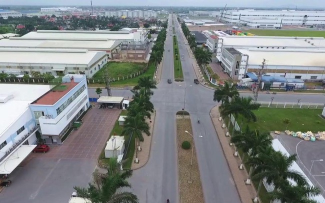 KBC ước lãi trên 1.000 tỷ đồng từ các hợp đồng cho thuê Khu công nghiệp, năm 2021 sẽ đưa vào khai thác dự án Tràng Cát Hải Phòng KBC ước lãi trên 1.000 tỷ đồng từ các hợp đồng cho thuê Khu công nghiệp, năm 2021 sẽ đưa vào khai thác dự án Tràng Cát Hải Phòng