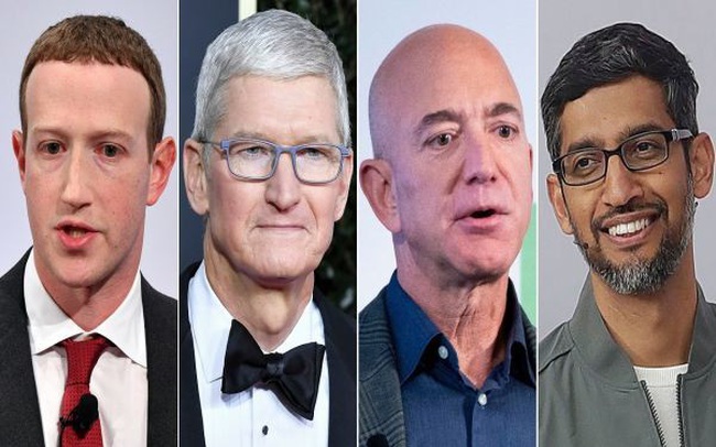 Ông chủ Amazon rời “ghế nóng” ở tuổi 57, những gã khổng lồ Internet khác thì sao? Ông chủ Amazon rời “ghế nóng” ở tuổi 57, những gã khổng lồ Internet khác thì sao?