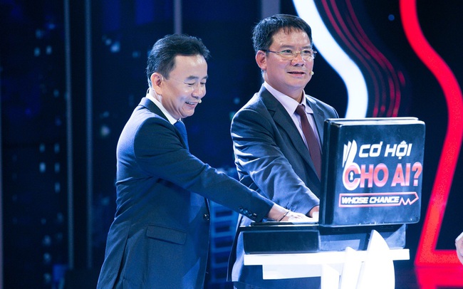 Cơ Hội Cho Ai mùa 2: Sếp Bảo Ngọc “bội thu” ứng viên, trả lương kỷ lục 800 triệu/năm, sếp TIKI, VNG Cloud “tay trắng” Cơ Hội Cho Ai mùa 2: Sếp Bảo Ngọc “bội thu” ứng viên, trả lương kỷ lục 800 triệu/năm, sếp TIKI, VNG Cloud “tay trắng”