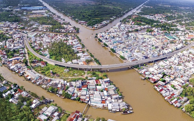 Khu đô thị 2.700 tỷ đồng tại Hậu Giang tìm chủ đầu tư
