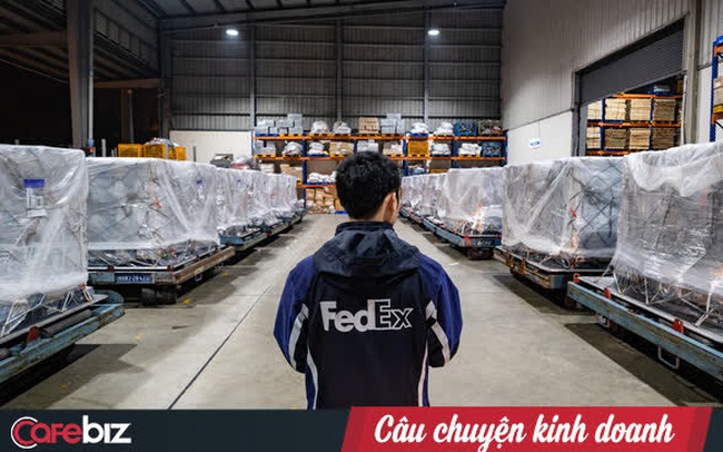 Giám đốc điều hành FedEx Express Đông Dương tiết lộ 3 ‘chiêu thức’ giảm chi phí logistic quốc tế, giúp công ty hoạt động liên tục bất chấp dịch Covid Giám đốc điều hành FedEx Express Đông Dương tiết lộ 3 ‘chiêu thức’ giảm chi phí logistic quốc tế, giúp công ty hoạt động liên tục bất chấp dịch Covid