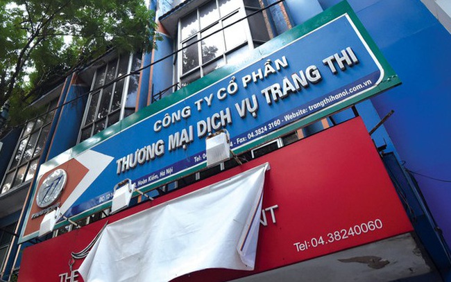 Doanh thu công ty Tràng Thi tăng hơn 2.200 tỷ đồng sau khi về tay Tập đoàn T&T Doanh thu công ty Tràng Thi tăng hơn 2.200 tỷ đồng sau khi về tay Tập đoàn T&T