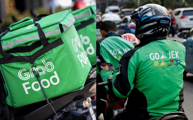 Grab, Gojek, Baemin, Now tăng phụ phí dịp Tết đến 15.000 đồng/chuyến