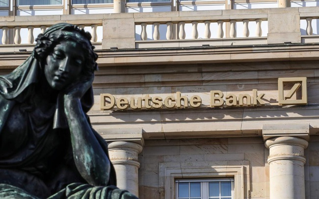 Dịch vụ ngân hàng đầu tư bùng nổ, Deutsche Bank có năm lãi đầu tiên kể từ 2014 Dịch vụ ngân hàng đầu tư bùng nổ, Deutsche Bank có năm lãi đầu tiên kể từ 2014