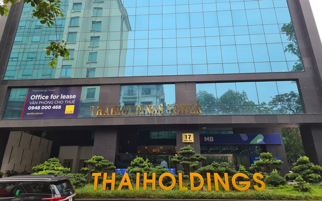 Vốn hóa Thaiholdings trên 3 tỷ USD, vượt mặt hàng loạt ông lớn bất động sản Vốn hóa Thaiholdings trên 3 tỷ USD, vượt mặt hàng loạt ông lớn bất động sản