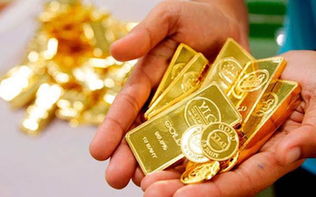 Giá vàng bất ngờ đảo chiều tăng trở lại Giá vàng bất ngờ đảo chiều tăng trở lại