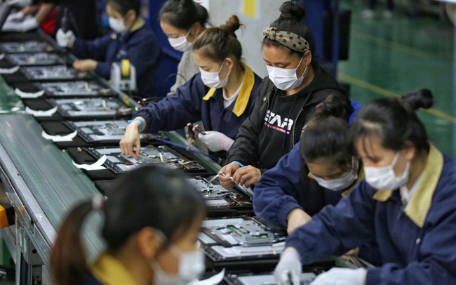 Hoạt động sản xuất tại Trung Quốc 'hạ nhiệt' tháng 2 ảnh hưởng ra sao đến các nước châu Á khác?