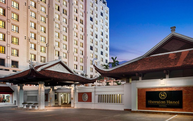 Quá khứ lận đận sau vẻ hào nhoáng của khách sạn Sheraton Hà Nội: Nhân viên bỏ đi vì khủng hoảng kinh tế, bị ông chủ rao bán nhiều năm Quá khứ lận đận sau vẻ hào nhoáng của khách sạn Sheraton Hà Nội: Nhân viên bỏ đi vì khủng hoảng kinh tế, bị ông chủ rao bán nhiều năm