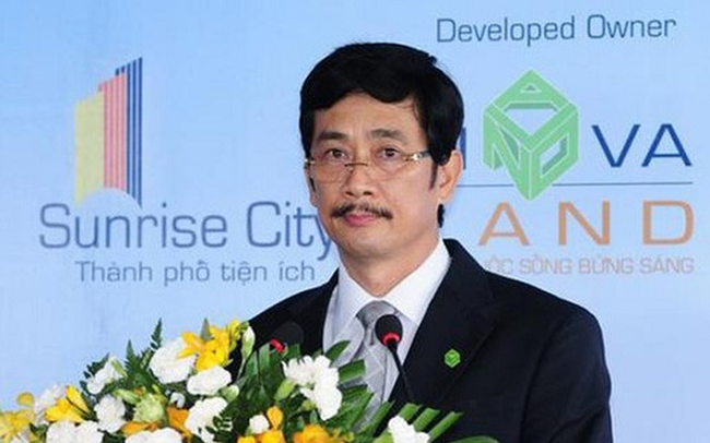 Vợ chồng ông Bùi Thành Nhơn vừa chi gần 1.300 tỷ đồng mua thêm hơn 21 triệu cổ phiếu Novaland Vợ chồng ông Bùi Thành Nhơn vừa chi gần 1.300 tỷ đồng mua thêm hơn 21 triệu cổ phiếu Novaland