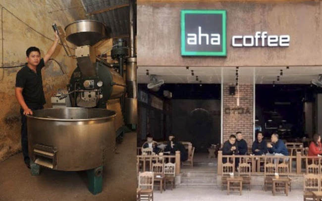 Điều ít biết về chuỗi Aha Cafe: Thương hiệu có từ năm 1997 nhưng 11 năm sau mới mở cửa hàng đầu tiên, công ty quản lý lỗ triền miên Điều ít biết về chuỗi Aha Cafe: Thương hiệu có từ năm 1997 nhưng 11 năm sau mới mở cửa hàng đầu tiên, công ty quản lý lỗ triền miên