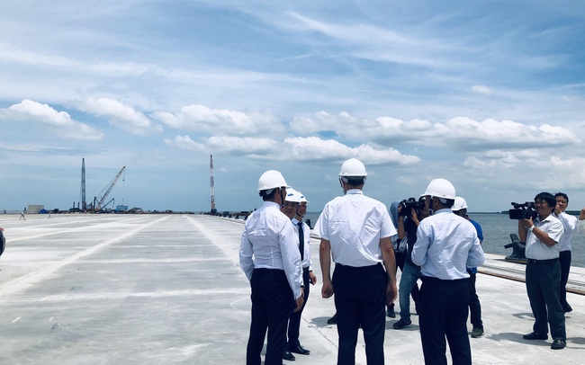Gemadept (GMD): Kỳ vọng tăng trưởng từ cơ sở thấp trong năm 2020, Gemalink đi vào hoạt động từ đầu năm 2021 Gemadept (GMD): Kỳ vọng tăng trưởng từ cơ sở thấp trong năm 2020, Gemalink đi vào hoạt động từ đầu năm 2021