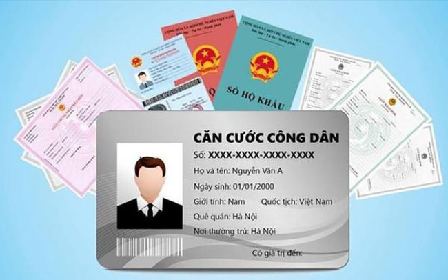 Đổi thông tin đăng ký thuế khi chuyển sang CCCD gắn chíp thế nào?