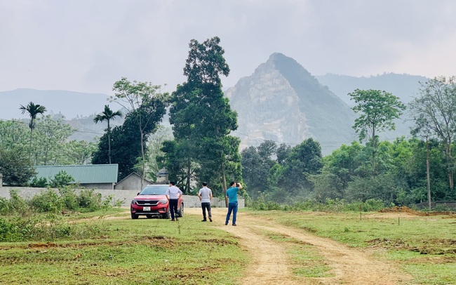 Hà Nội: Đất ven đô hấp dẫn nhà đầu tư