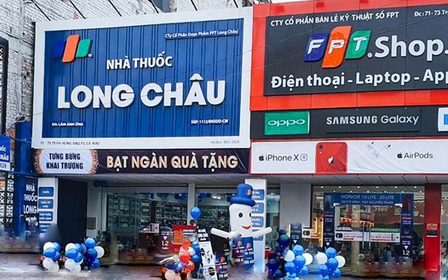 Sau 3 năm săn đón và chấp nhận trả giá cao để sở hữu cổ phần, quỹ ngoại đã mất kiên nhẫn với FPT Retail? Sau 3 năm săn đón và chấp nhận trả giá cao để sở hữu cổ phần, quỹ ngoại đã mất kiên nhẫn với FPT Retail?
