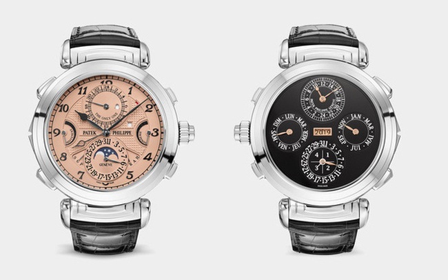'Mổ xẻ' chiếc đồng hồ đắt nhất thế giới: Phiên bản độc nhất vô nhị, sở hữu 'sương sương' 6 bằng sáng chế, giá 714 tỉ