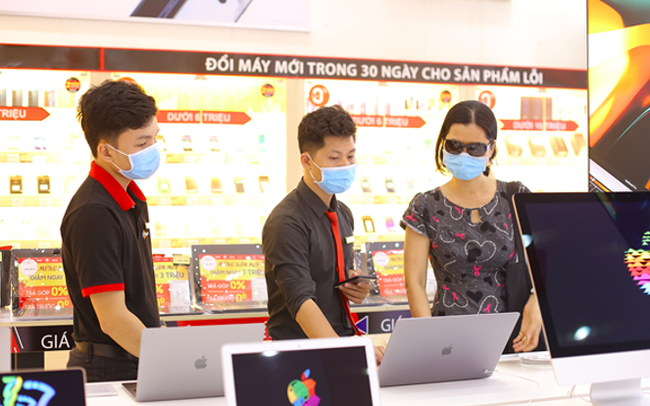 Gfk: Ngành laptop gaming tăng trưởng nóng, FPT Shop dẫn đầu với 30% thị phần Gfk: Ngành laptop gaming tăng trưởng nóng, FPT Shop dẫn đầu với 30% thị phần