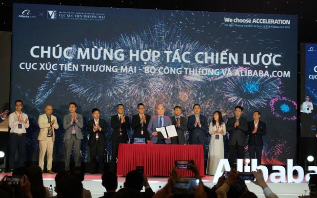 Doanh nghiệp nhỏ kiếm triệu USD từ bán hàng xuyên biên giới: Alibaba.com kỳ vọng sẽ có 10.000 nhà cung cấp đến từ Việt Nam Doanh nghiệp nhỏ kiếm triệu USD từ bán hàng xuyên biên giới: Alibaba.com kỳ vọng sẽ có 10.000 nhà cung cấp đến từ Việt Nam