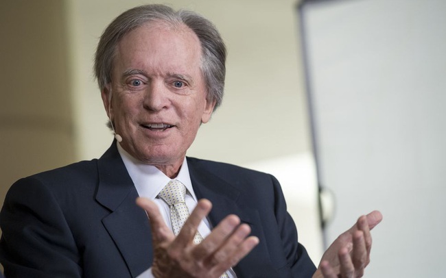 Vua trái phiếu&#39; Bill Gross chia sẻ về những khoản đầu tư gây sốc: &#39;Tôi lãi  10 triệu USD khi đặt cược vào GameStop và tiếp tục bán khống trái phiếu 10  năm&#39;