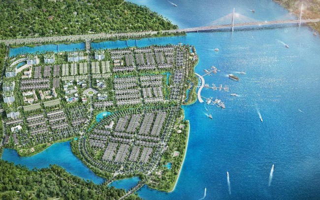 Phác hoạ Free Land - chủ dự án King Bay 4.800 tỉ đồng Phác hoạ Free Land - chủ dự án King Bay 4.800 tỉ đồng