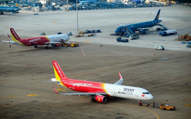 Việt Nam lọt top 10 thị trường hàng không lớn nhất thế giới