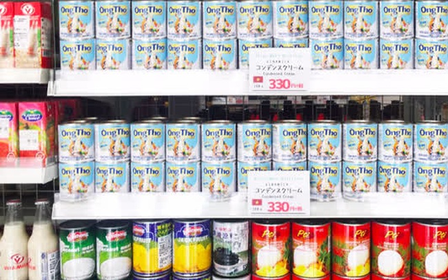 Thêm 2 công ty sữa của Việt Nam được xuất khẩu sang Trung Quốc