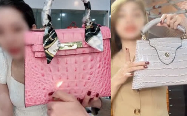 Kho Hermès giả "khủng nhất miền Bắc" The Queen Shop hoạt động mạnh thế nào trước khi bị triệt phá? Kho Hermès giả "khủng nhất miền Bắc" The Queen Shop hoạt động mạnh thế nào trước khi bị triệt phá?