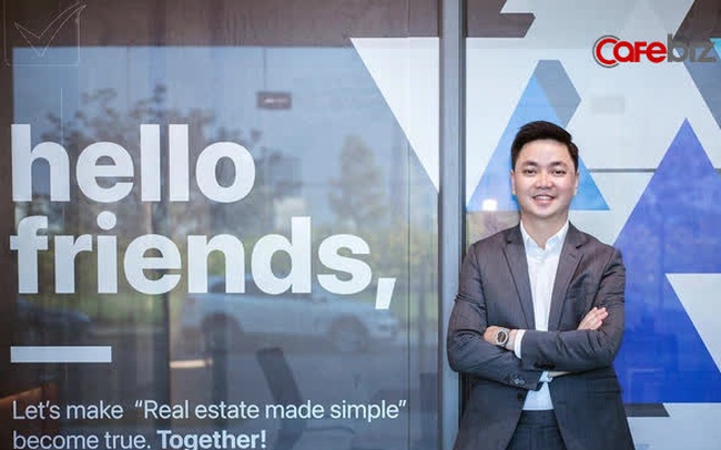 Startup của 3 người bạn thân từ "Forbes under 30": Những người từng khởi nghiệp sẽ biết cách hỗ trợ nhau, cùng giải thách thức của thị trường BĐS! Startup của 3 người bạn thân từ "Forbes under 30": Những người từng khởi nghiệp sẽ biết cách hỗ trợ nhau, cùng giải thách thức của thị trường BĐS!