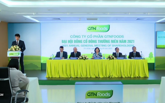 Bà Mai Kiều Liên: Sau thương vụ GTNFoods - Vilico, trong vòng 5-10 năm tới Vinamilk sẽ không thực hiện M&A thêm Bà Mai Kiều Liên: Sau thương vụ GTNFoods - Vilico, trong vòng 5-10 năm tới Vinamilk sẽ không thực hiện M&A thêm