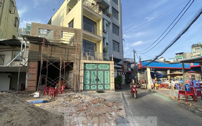 TPHCM nói về đề xuất thu hồi, đấu giá đất hai bên đường TPHCM nói về đề xuất thu hồi, đấu giá đất hai bên đường